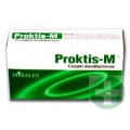 Proktis-M, Czopki doodbytnicze, 10 sztuk