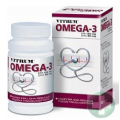 VITRUM OMEGA 3 60 KAPSUŁEK