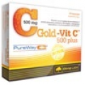 Olimp Gold-Vit C 500 Plus, 30 kapsułek