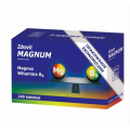 ZDROVIT MAGNUM (MAGNEZ + VIT. B6) 240 TABLETEK