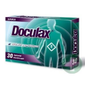 DOCULAX 50 MG, 30 KAPSUŁEK ELASTYCZNYCH