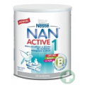 NESTLE NAN 1 ACTIVE MLEKO W PROSZKU 400 G