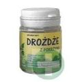 DROŻDŻE Z POKRZYWĄ 60 TABLETEK