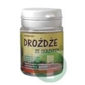 DROŻDŻE ZE SKRZYPEM 60 TABLETEK