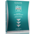 EVELINE SLIM 3D EXTREME PROFESSIONAL - PLASTRY ANTYCELLULITOWE