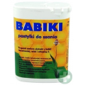 BABIKI 50  PASTYLEK PRZECIWKASZLOWYCH