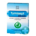 ZDROVIT TYMISEPT 12 TABLETEK DO SSANIA