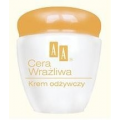 AA SERIA POMARAŃCZOWA - KREM ODŻYWCZY