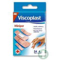 VISCOPLAST PLASTRY - ZESTAW MINIPOR