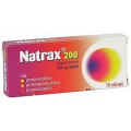 NATRAX 200, 10 TABLETEK
