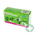 RIFLUX 75 MG, 12 TABLETEK MUSUJĄCYCH