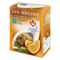 LEN MIELONY SMAK POMARAŃCZOWY 150 G