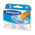 SALVEQUICK PLASTER ŚREDNI WODOODPORNY 20 SZT.