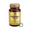 SOLGAR NATURALNA WITAMINA E 50 KAPSUŁEK