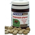 POWER HEALTH KOMPOZYCJA GŁOGOWA, 100 TABLETEK