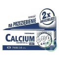 DUO GRIP CALCIUM+RUTYNA + WITAMINA C TABL. MUS. 10 SZT.