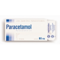 PARACETAMOL HASCO 80 MG, 10 CZOPKÓW