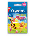 VISCOPLAST PLASTRY - ZESTAW DLA DZIECI Z NIESPODZIANKĄ KUBUŚ PUCHATEK