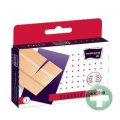 PLASTER CLASSIC Z OPATRUNKIEM 8 CM x 1 M 1 SZTUKA