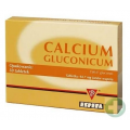 CALCIUM GLUCONICUM ESPEFA, 50 TABLETEK