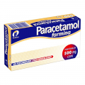 PARACETAMOL 500 MG 10 CZOPKÓW