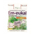 CUKIERKI EM-EUKAL ZIOŁOWE MOCNE BEZ CUK. 50 G