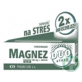 DUO STRES MAGNEZ + WIT. B6 + MELISA TABL. MUS. 10 SZT.