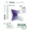 SELEN Z WITAMINAMI C+E 20 TABLETEK POWLEKANYCH
