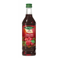 SYROP MALINA Z DZIKĄ RÓŻĄ - OWOCOWA SPIŻARNIA 420 ML (550 G)
