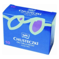 CHUSTECZKI DO OKULAROW (TZMO) 10 SZTUK