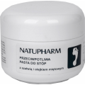 NATU-PHARM PASTA DO PIELĘGNACJI STÓP 50 G