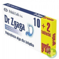 DR ZGAGA TABL. DO SSANIA ŚMIETANKOWO-MIĘTOWE 24 SZT.