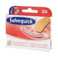 SALVEQUICK PLASTER ŚREDNI TEKSTYLNY 20 SZT.