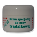 ALEKSANDRA 20/20 KREM DO CERY TRĄDZIKOWEJ  30 ML