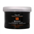 TOŁPA KURACACJA ANTYCELLULITOWA - MASKA BOROWINOWA DO CIAŁA WYSZCZUPLAJĄCA 270 ML 