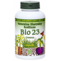 BIO 23 GREENS NATURALNE EKSTRAKTY ROŚLINNE 90 KAPSUŁEK