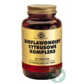 SOLGAR BIOFLAWONOIDY CYTRUSOWE KOMPLEKS 100 TABLETEK