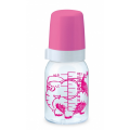 CANPOL BUTELELKA DEKOROWANA 11/120, 120 ML