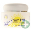 VIOLA KREM F18 FAKTOR OCHRONNY DLA NIEMOWLĄT 50 ML
