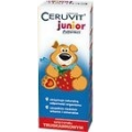 Ceruvit Junior (Cerutin) Syrop smak truskawkowy, 120 ml