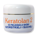 KERATOLAN 2 KREM DO SKÓRY SZORSTKIEJ  I SUCHEJ 30 ML