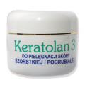 Keratolan 3, Krem do cery szorstkiej i pogrubiałej, 30 ml