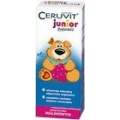 CERUVIT JUNIOR (CERUTIN) SYROP SMAK MALIN 120 ML