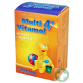 MULTIVITAMOL 4+, WITAMINY DLA DZIECI OD 4 LAT, 15 SASZETEK