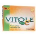 VITOLE E 200 J.M. 20 KAPSUŁEK
