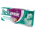 Relamax B6, 30 tabletek powlekanych