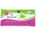 Bella Medica, Chusteczki do higieny intymnej, 20 sztuk