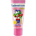 VADEMECUM JUNIOR PASTA DO ZĘBÓW TRUSKAWKA 50 ML