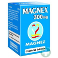 MAGNEX 300 MG 200 TABL.