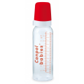 CANPOL BUTELELKA SZKLANA 200 ML , 42/101